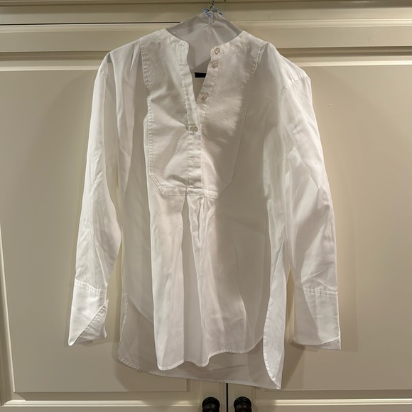 J. Crew Blouse Size Medium - Picture 1 of 3